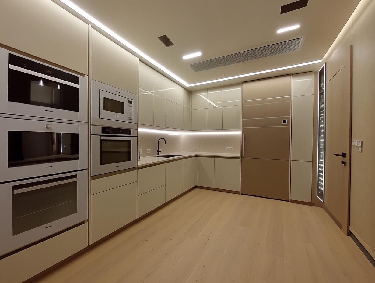 Приемка квартиры в новостройке Москва