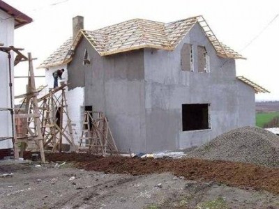 Построить деревянный дачный дом за миллион рублей » Строительство в деталях